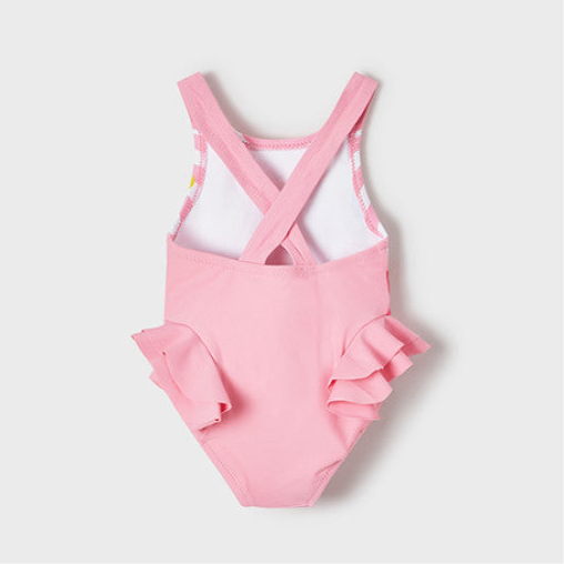 Mayoral - Pink Swimsuits Girls
