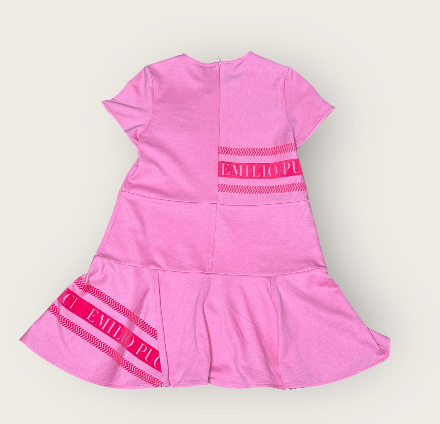 Pucci - Pink Dress Girls