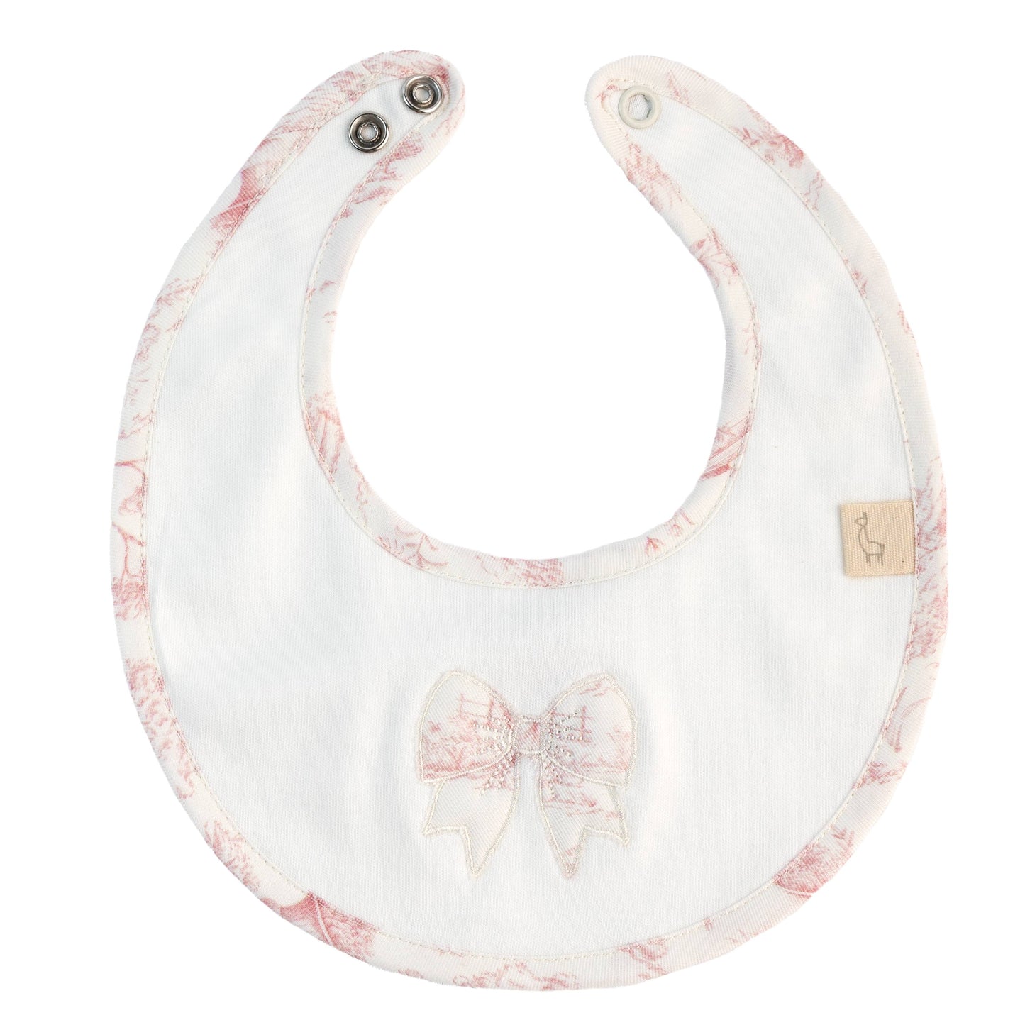 Baby Gi - Vintage Bib