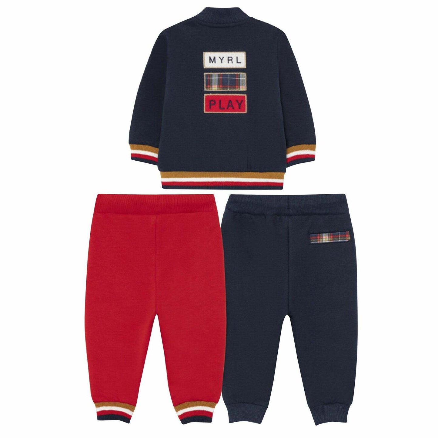 Mayoral - Baby boys tracksuit set