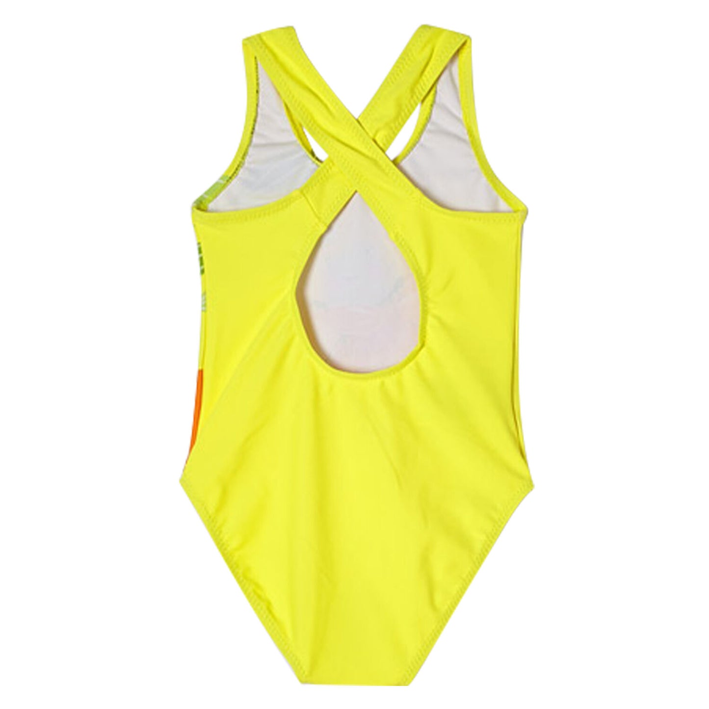 Mayoral - Yellow Girl Swimsuit