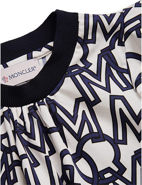 Moncler - All Over Logo T-Shirt
