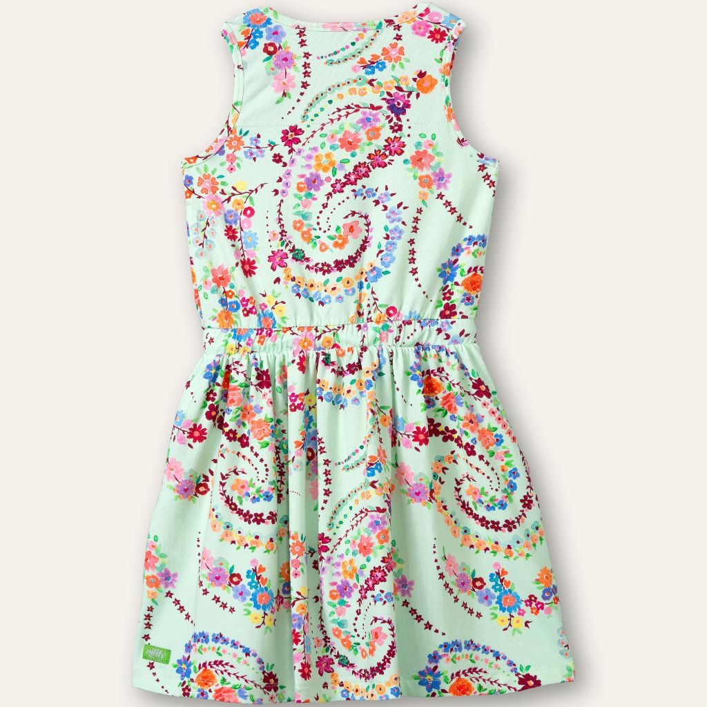 Oilily - Mint Printed Dress