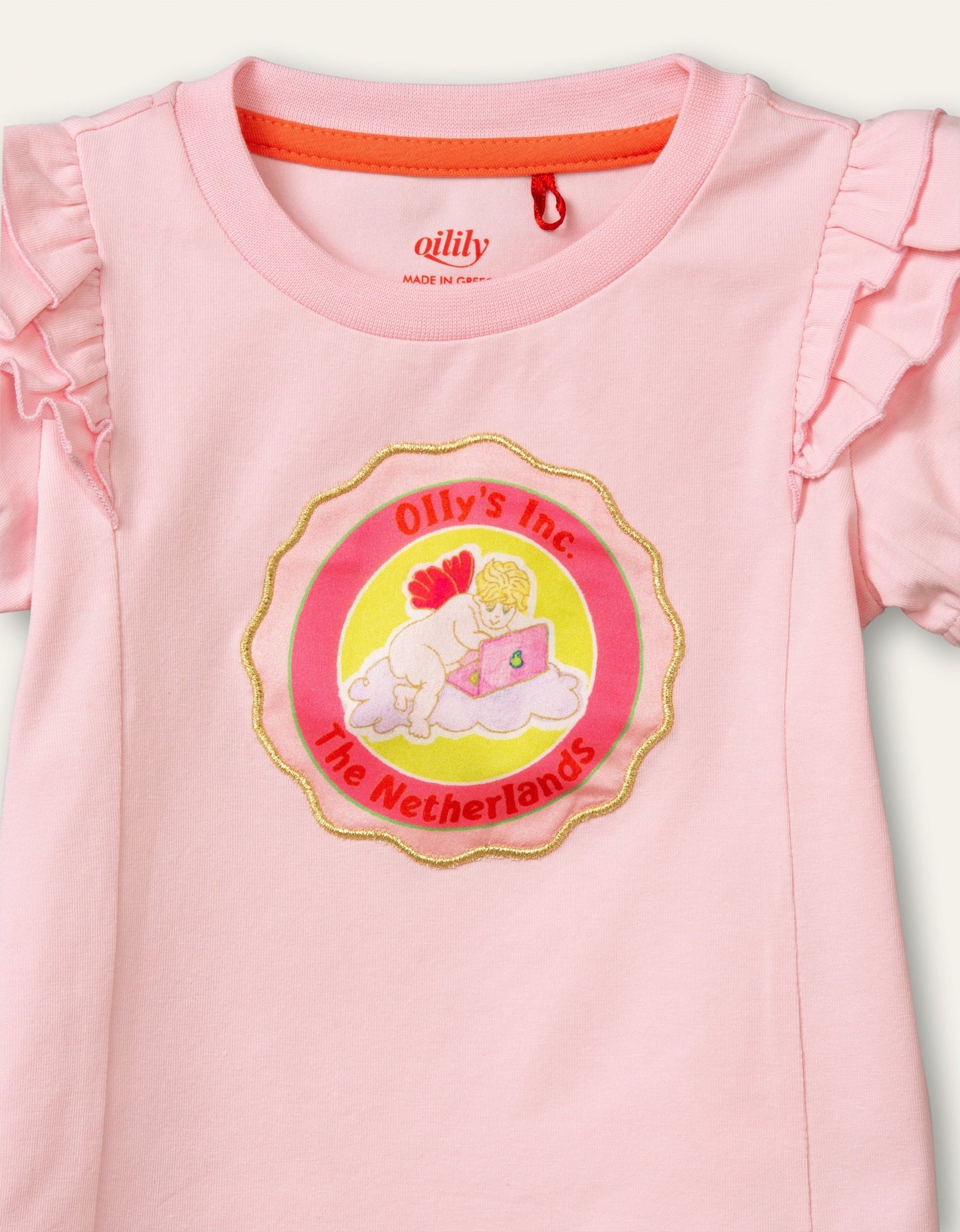Oilily - Girls Tamarind T-shirt