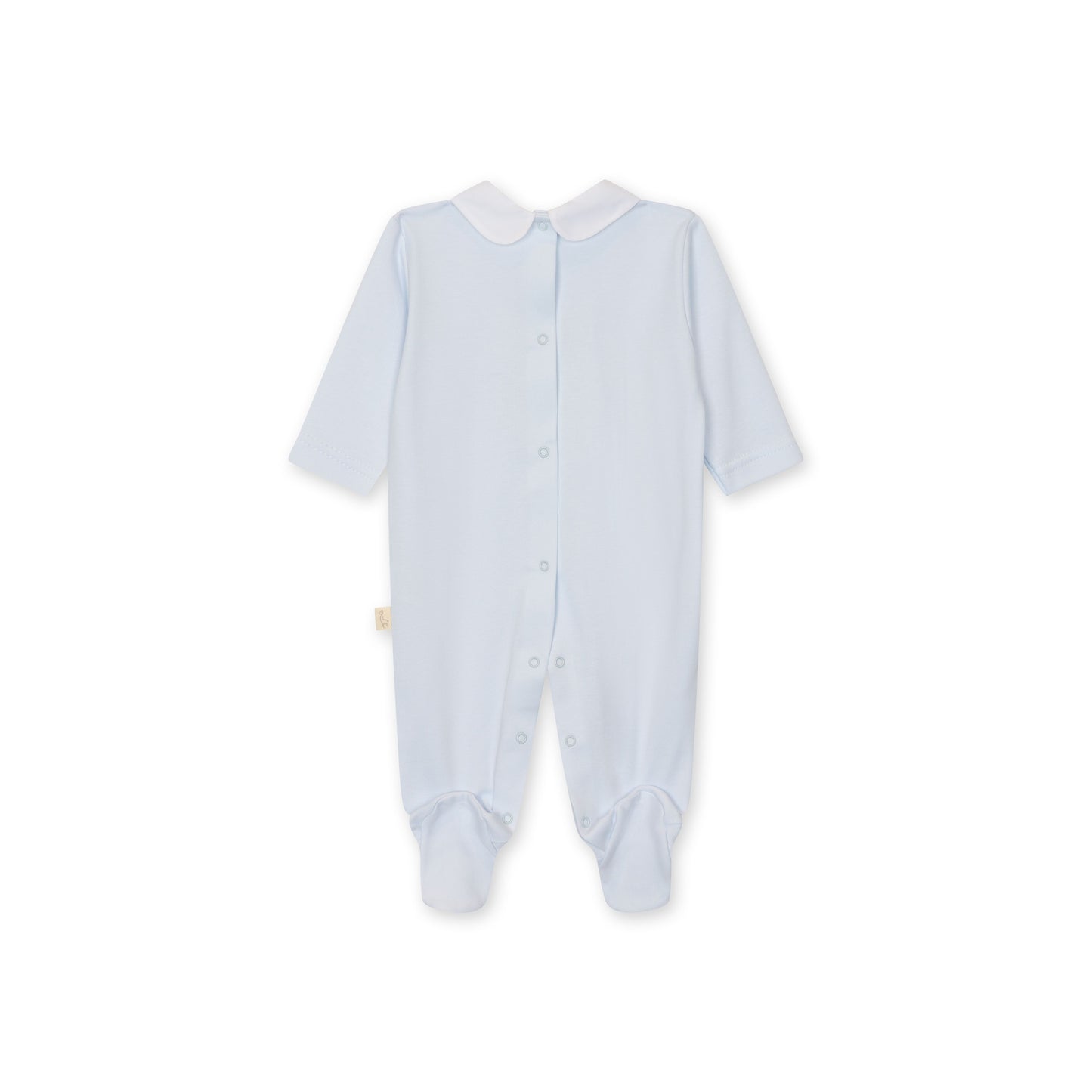 Baby Gi - Teddy Sleepsuit - Blue