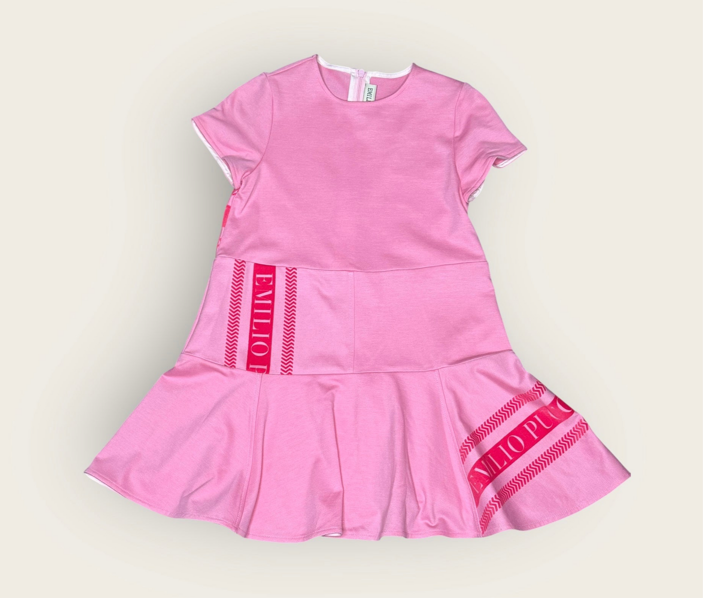 Pucci - Pink Dress Girls