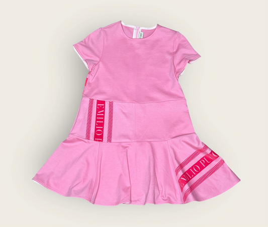 Pucci - Pink Dress Girls