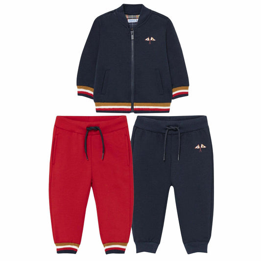 Mayoral - Baby boys tracksuit set