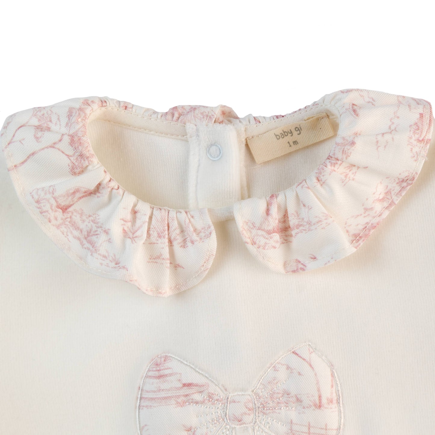Baby Gi - Vintage Sleepsuit