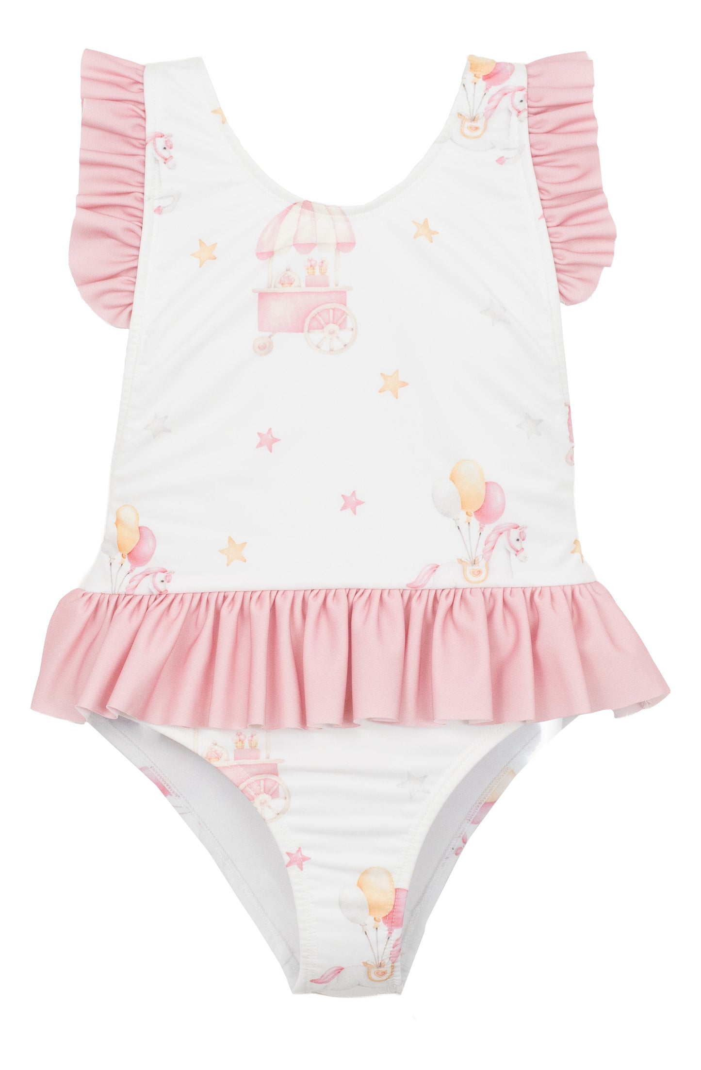 Meia Pata - CAROUSEL "Saona" Swimsuit