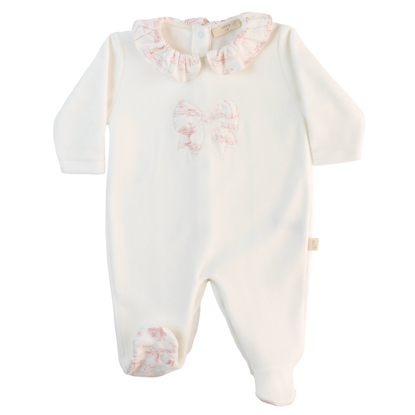 Baby Gi - Vintage Sleepsuit