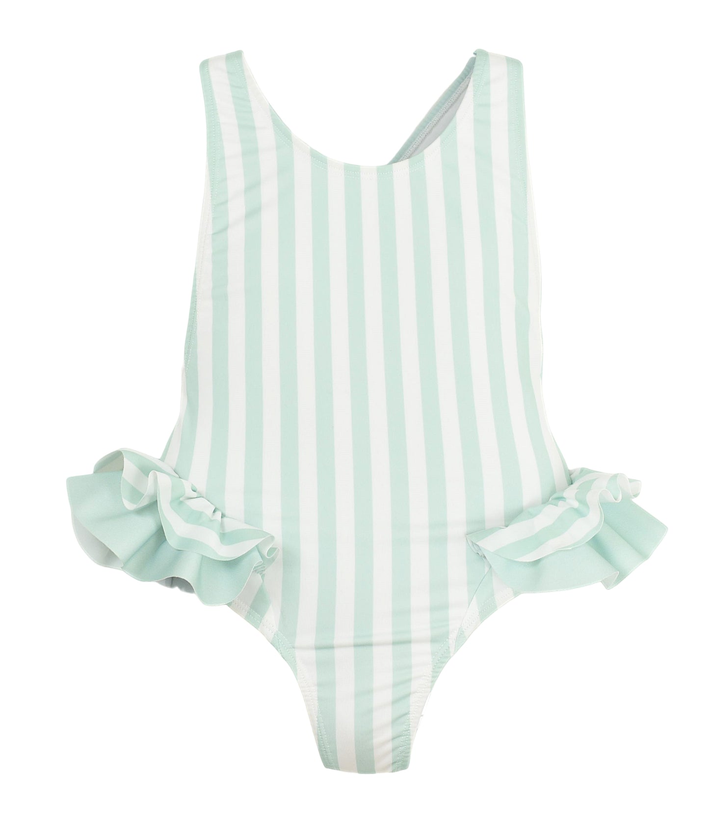 Meia Pata - BAHAMAS stripe mint