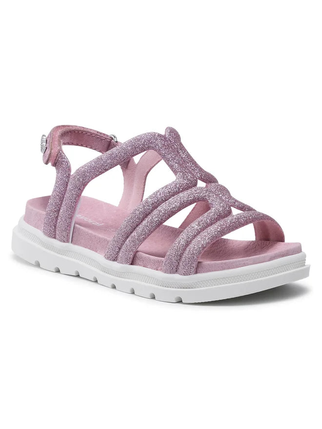 Mayoral - Glitter Sandals Pink Girls