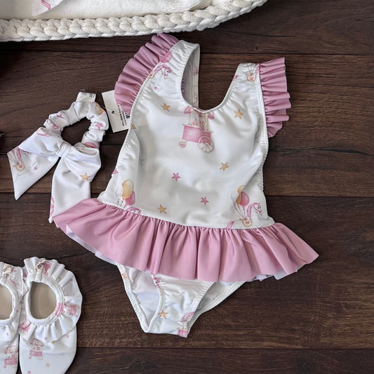 Meia Pata - CAROUSEL "Saona" Swimsuit