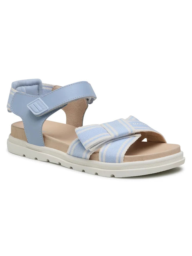 Mayoral - Velcro Sport Sandal Celeste Girls