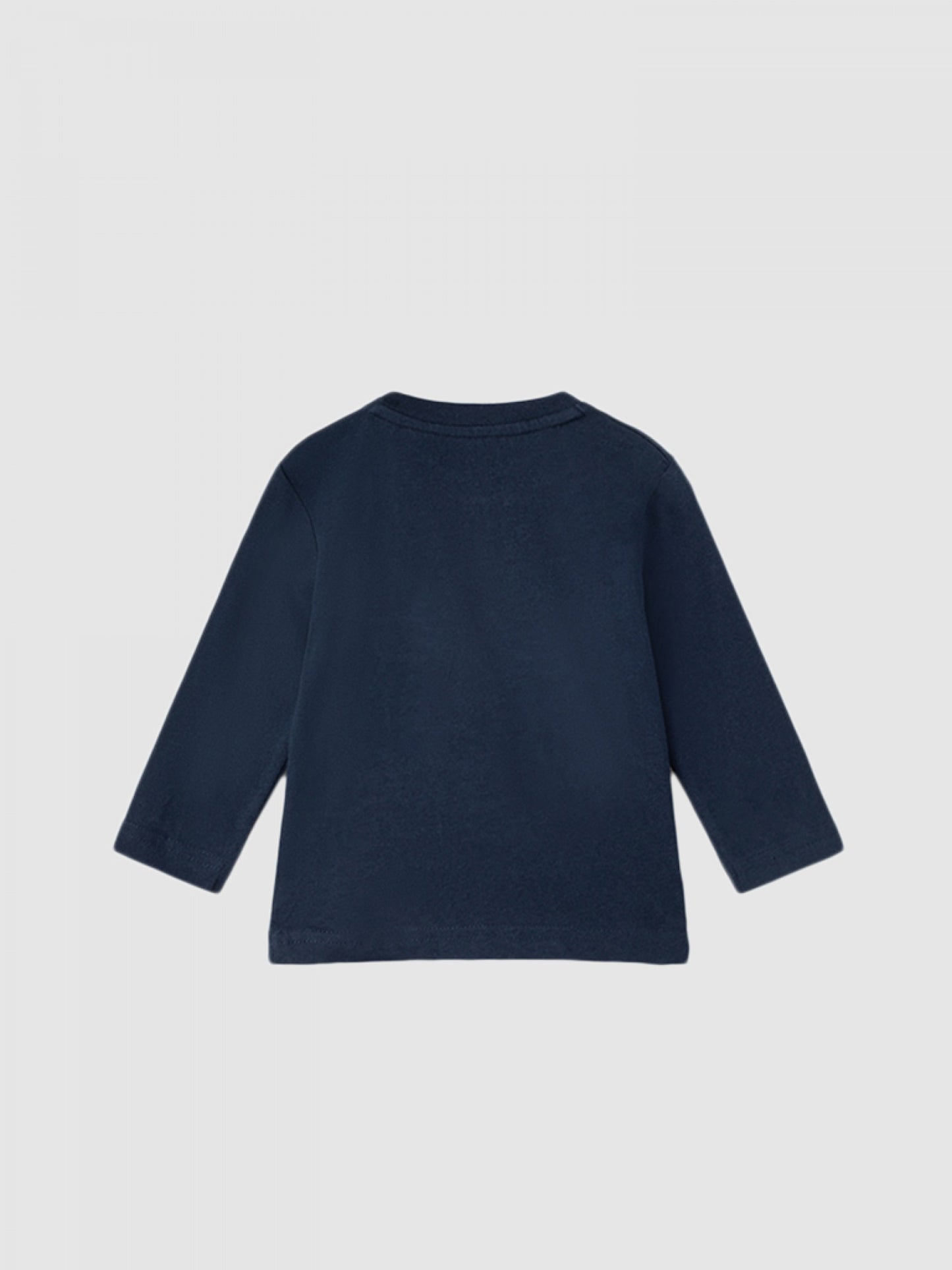 Mayoral - Navy Blue Backpack T-shirt