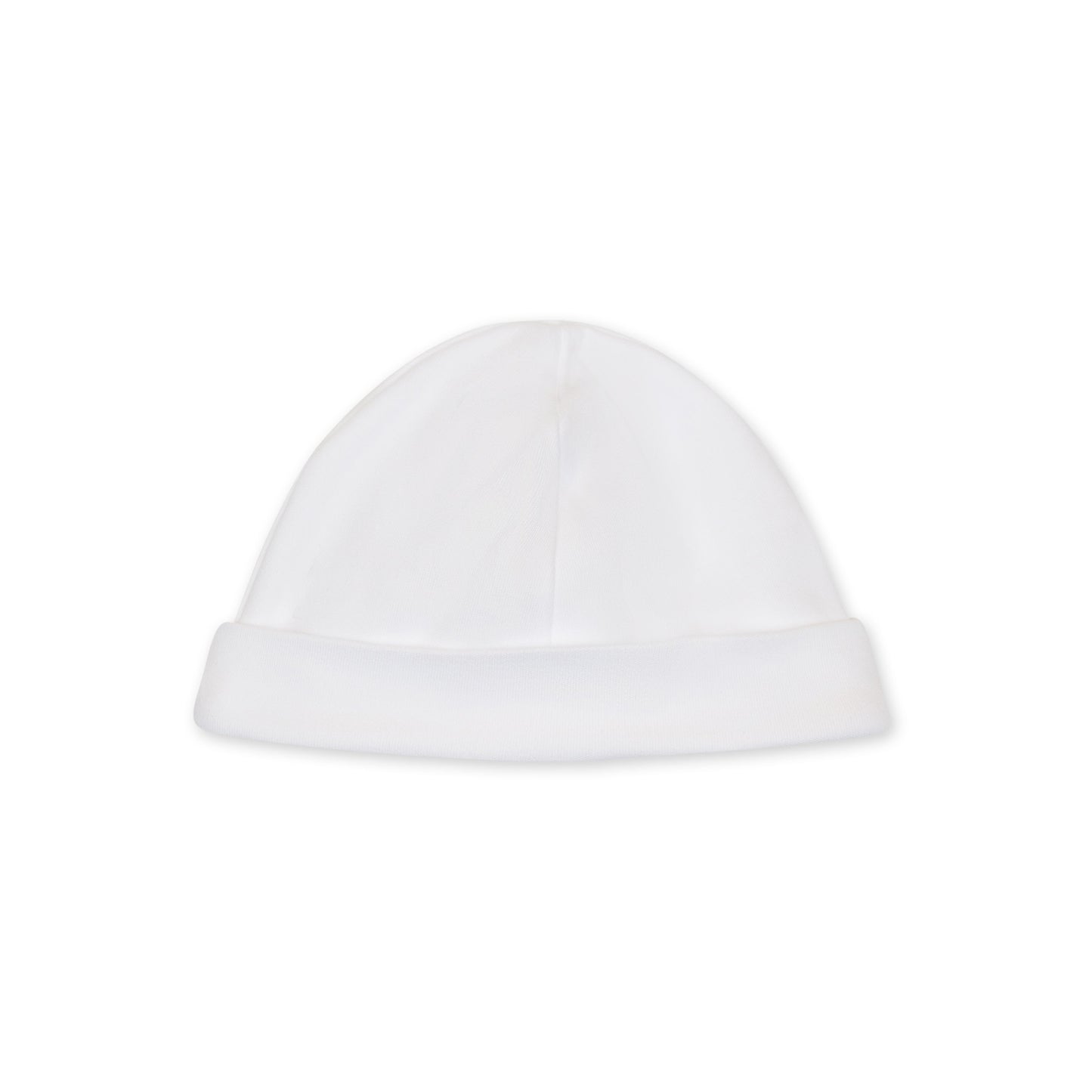 Baby Gi - Cotton Butterfly Hat - White