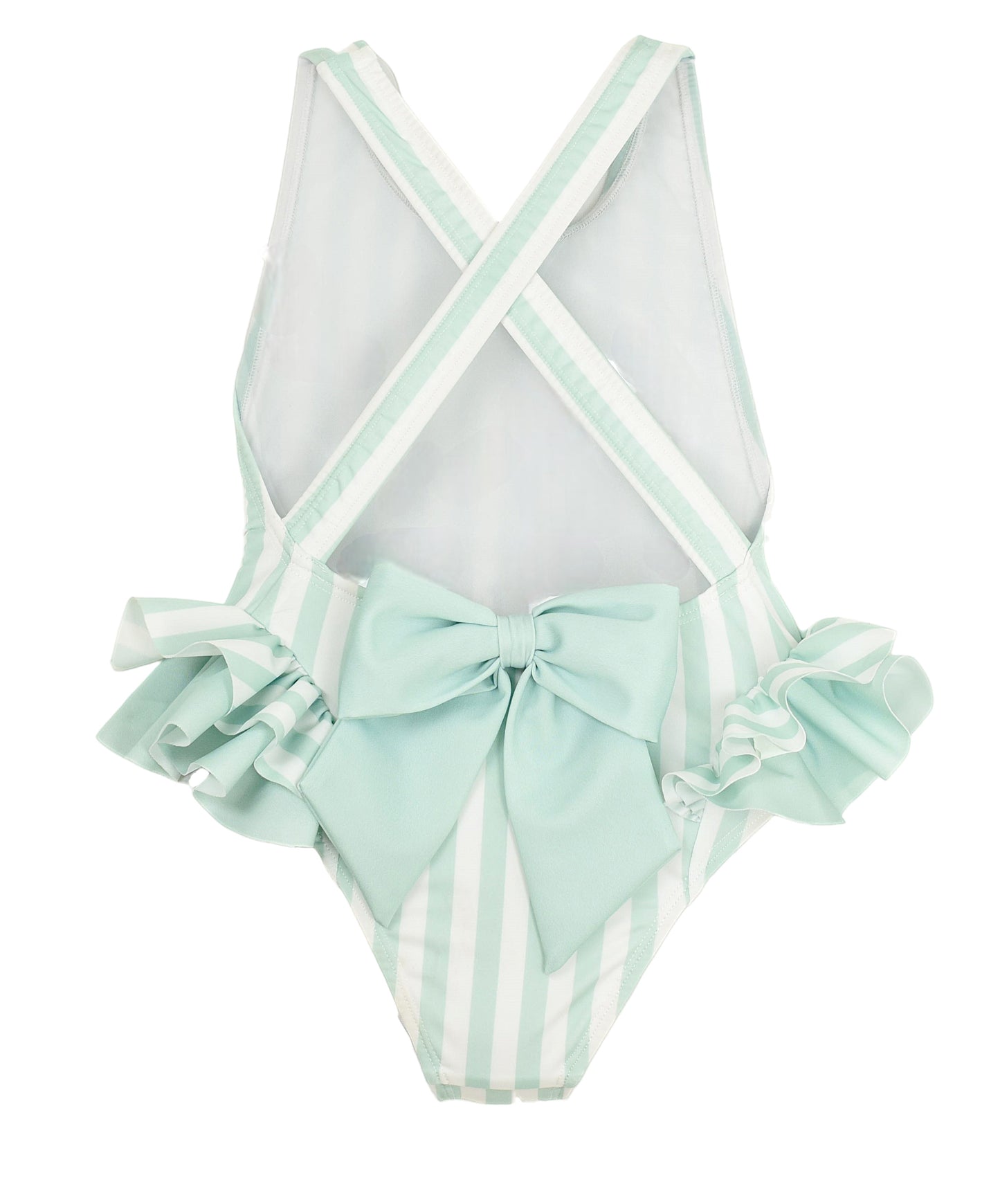 Meia Pata - BAHAMAS stripe mint
