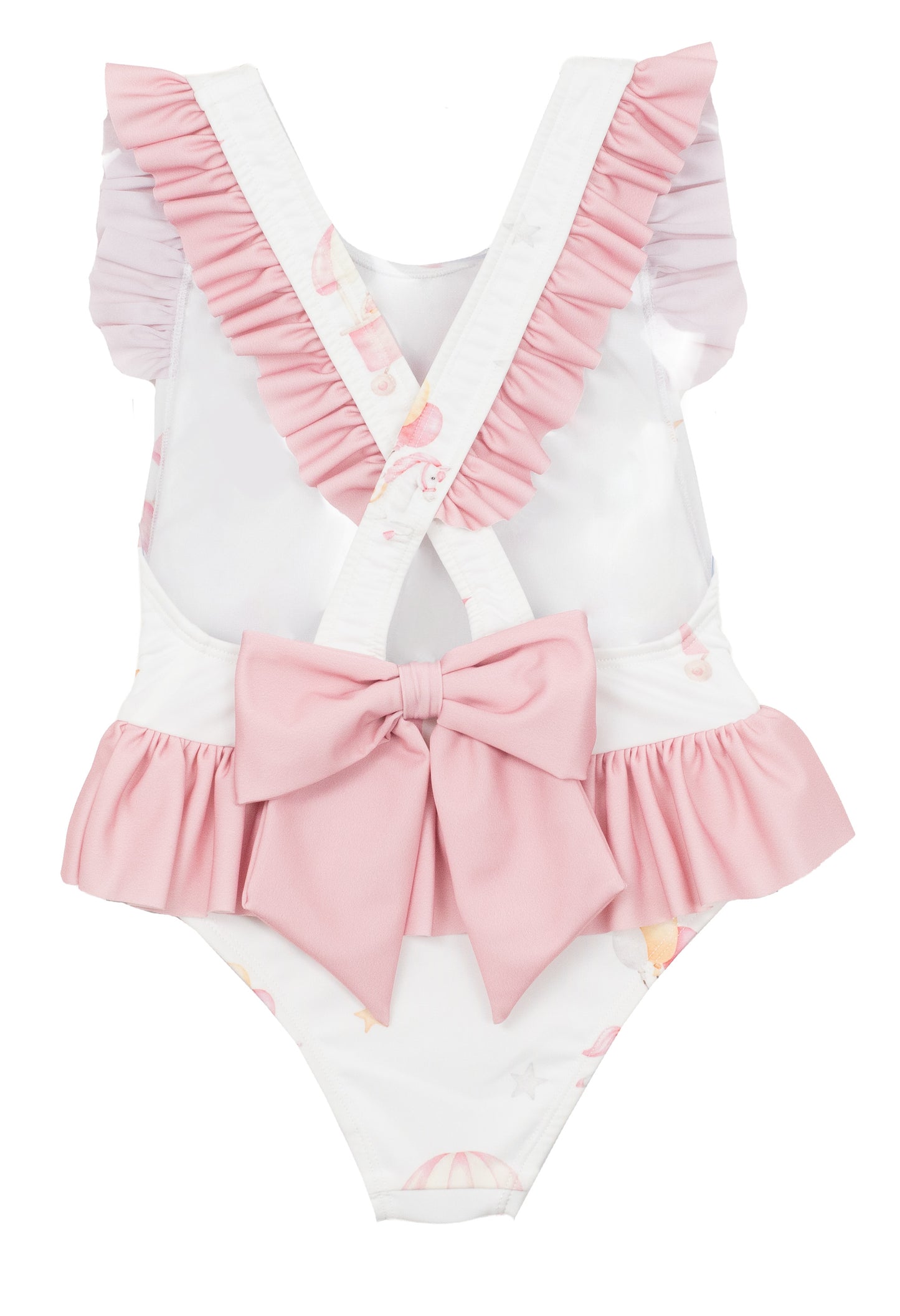 Meia Pata - CAROUSEL "Saona" Swimsuit