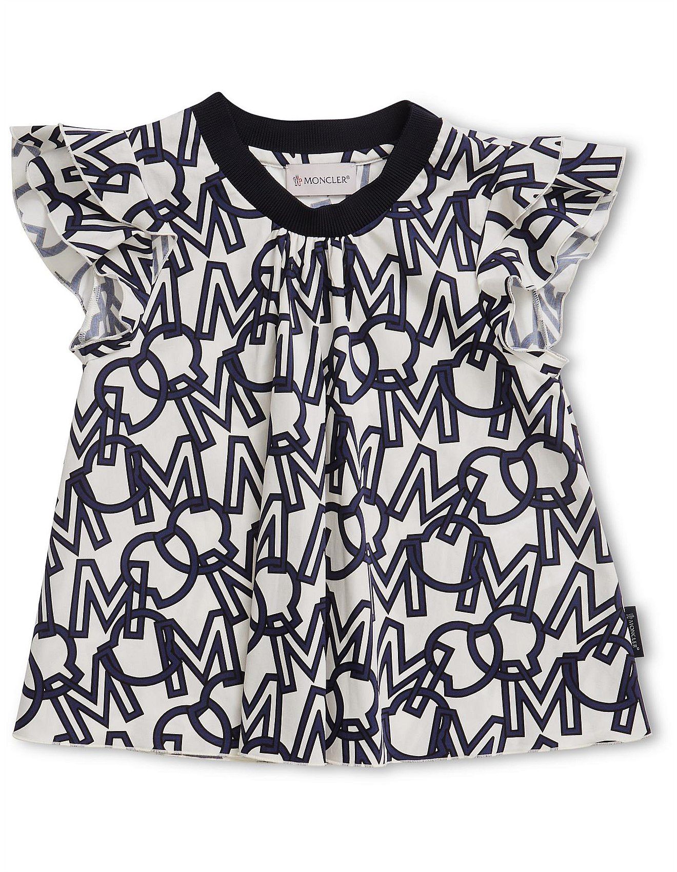 Moncler - All Over Logo T-Shirt