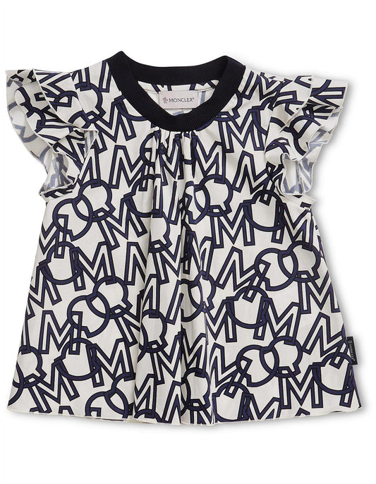 Moncler - All Over Logo T-Shirt