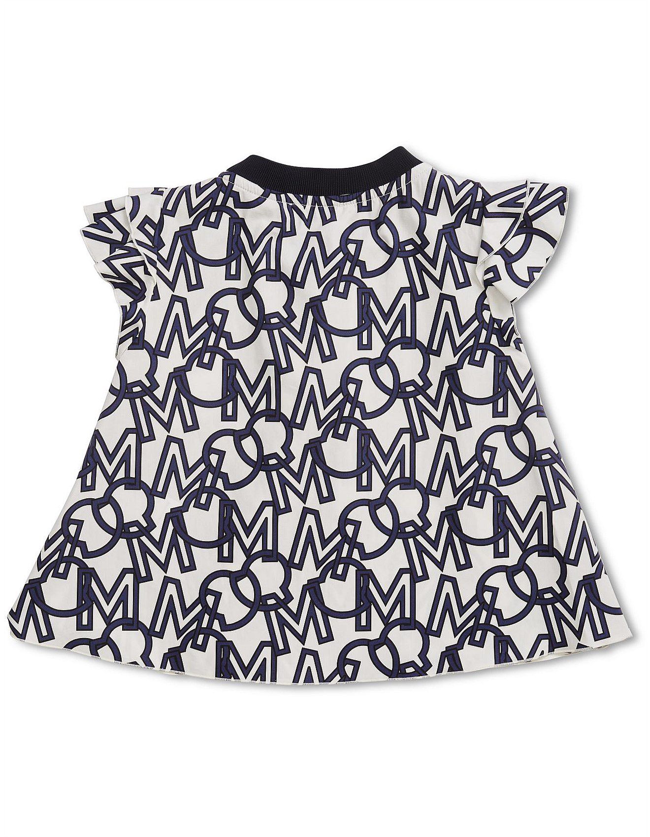 Moncler - All Over Logo T-Shirt