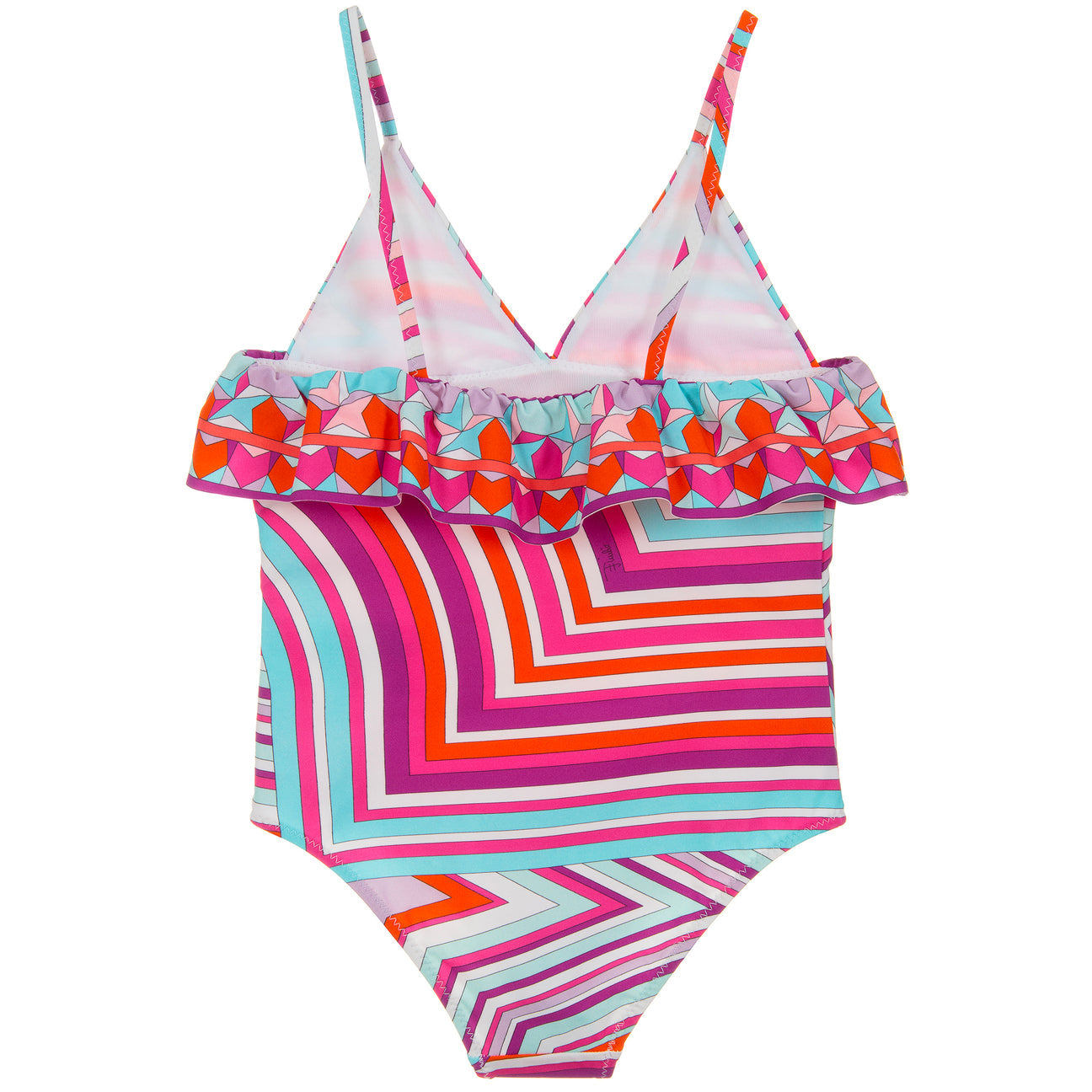 Pucci - Falling Star Swimsuit Girls