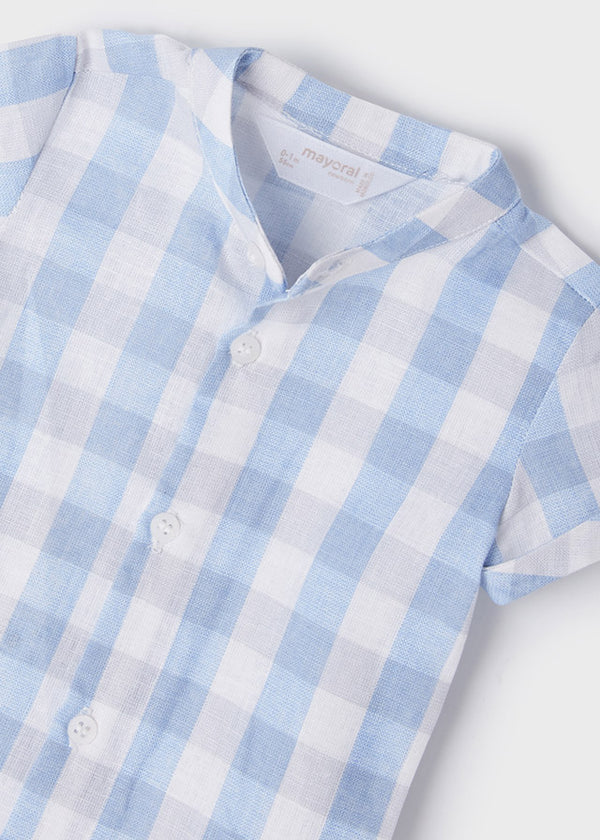 Mayoral - Dungaree Set