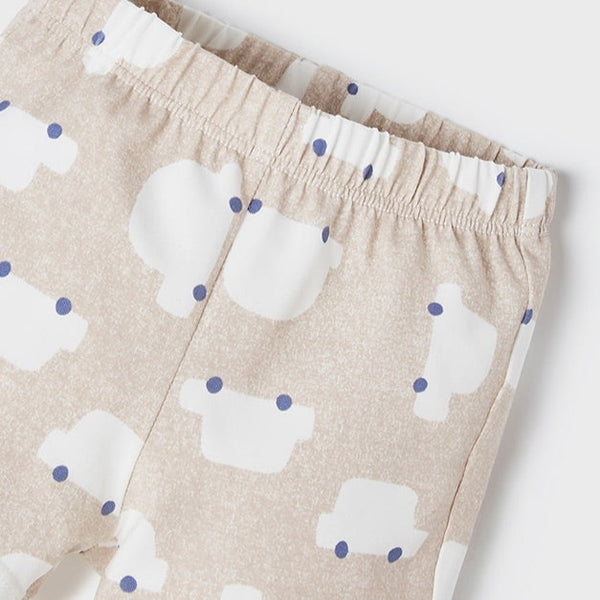 Mayoral - Ivory Short Set (2 Pack)