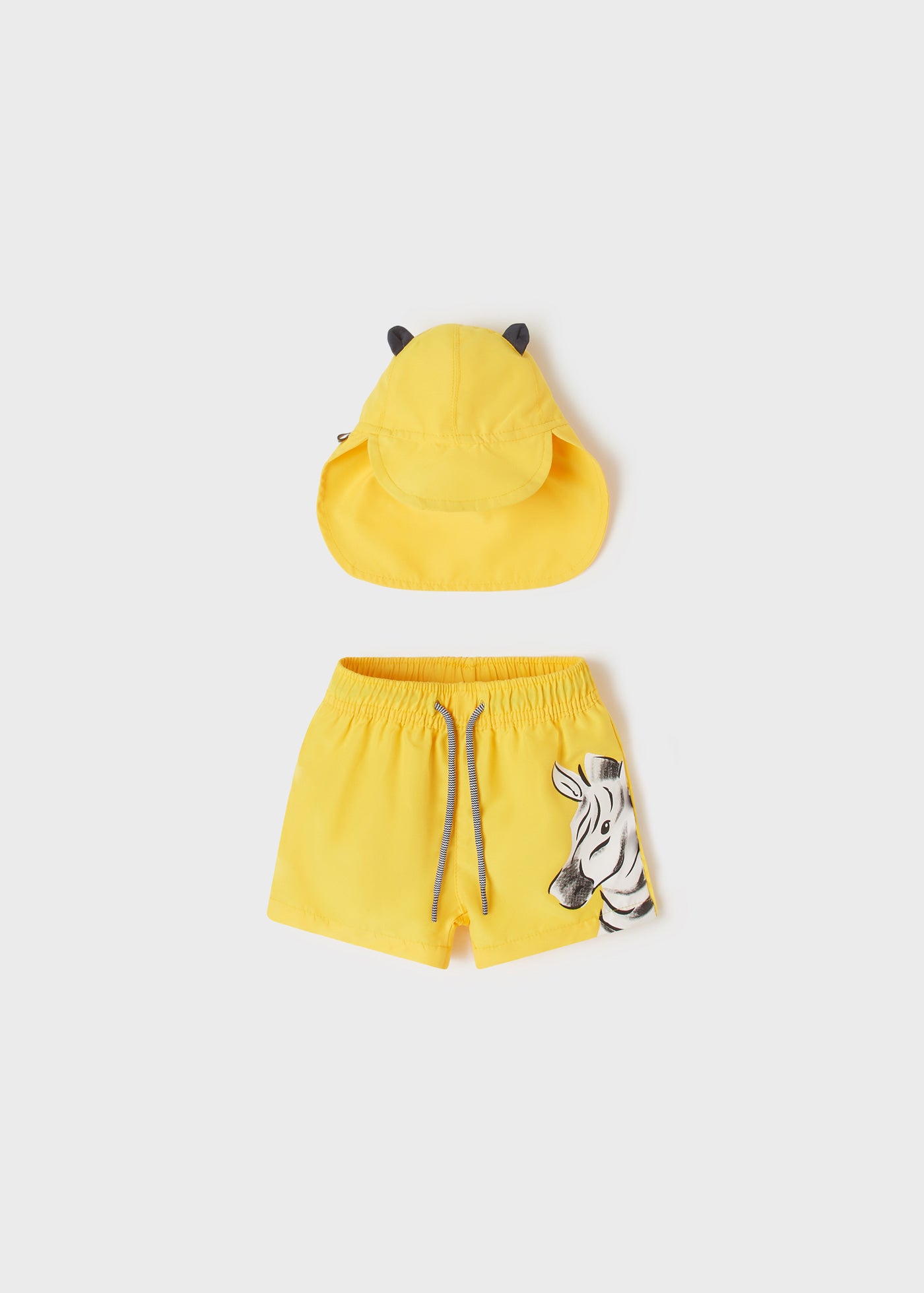 Mayoral - Boys Yellow Swimshorts