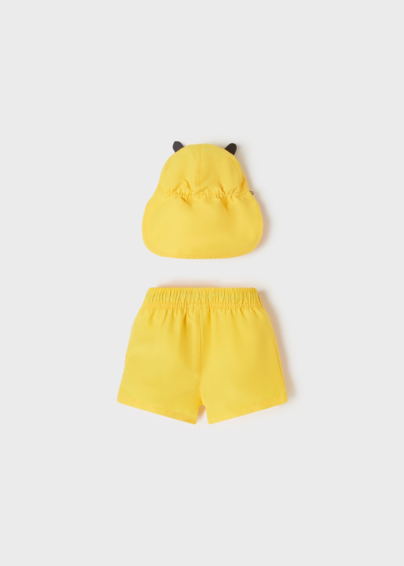 Mayoral - Boys Yellow Swimshorts