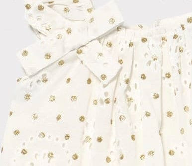 Mayoral - Polka Dot Dress