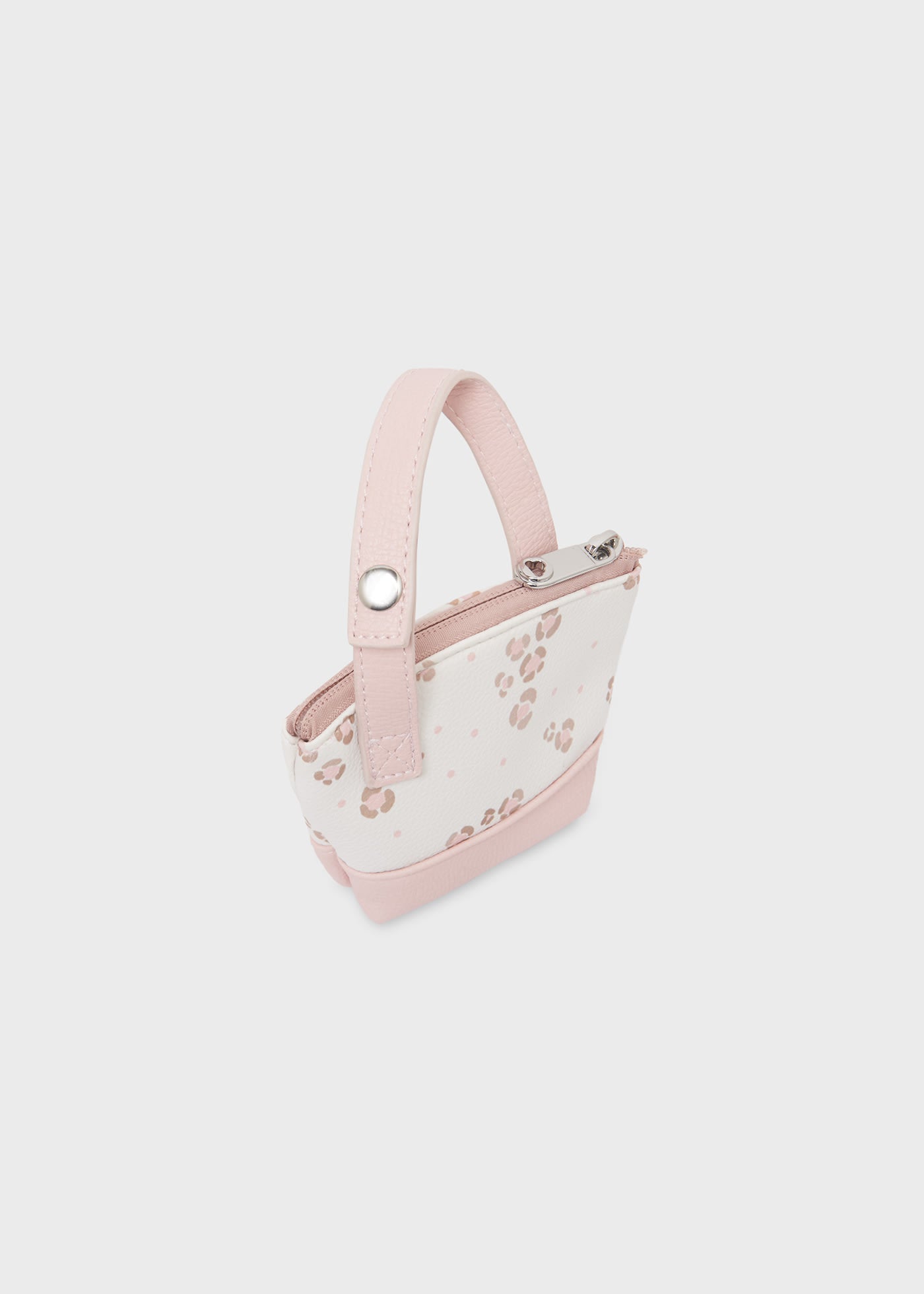 Mayoral - Baby Pink Print Changing Bag