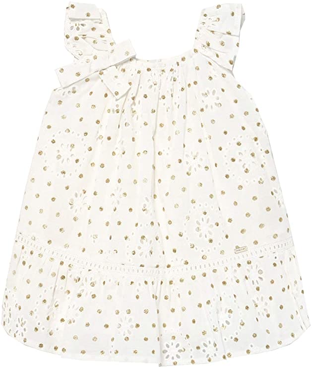Mayoral - Polka Dot Dress