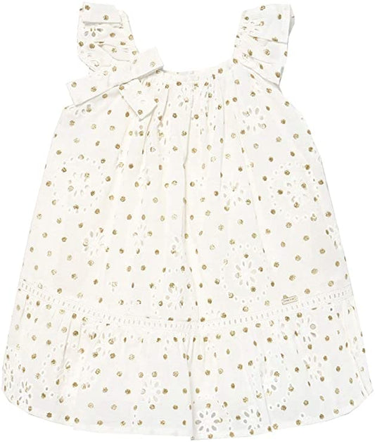 Mayoral - Polka Dot Dress