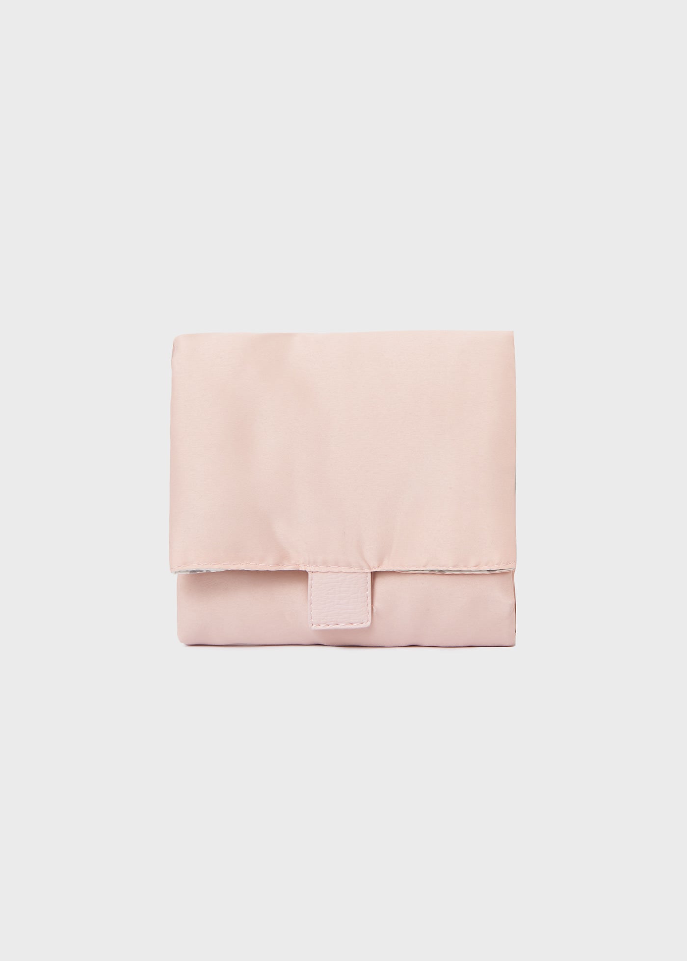 Mayoral - Baby Pink Print Changing Bag