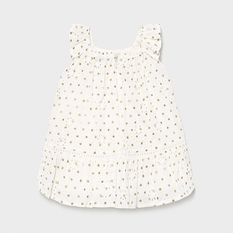 Mayoral - Polka Dot Dress