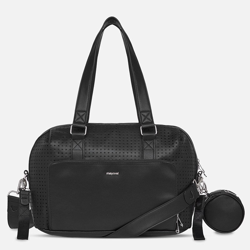 Mayoral - Black Changing Bag
