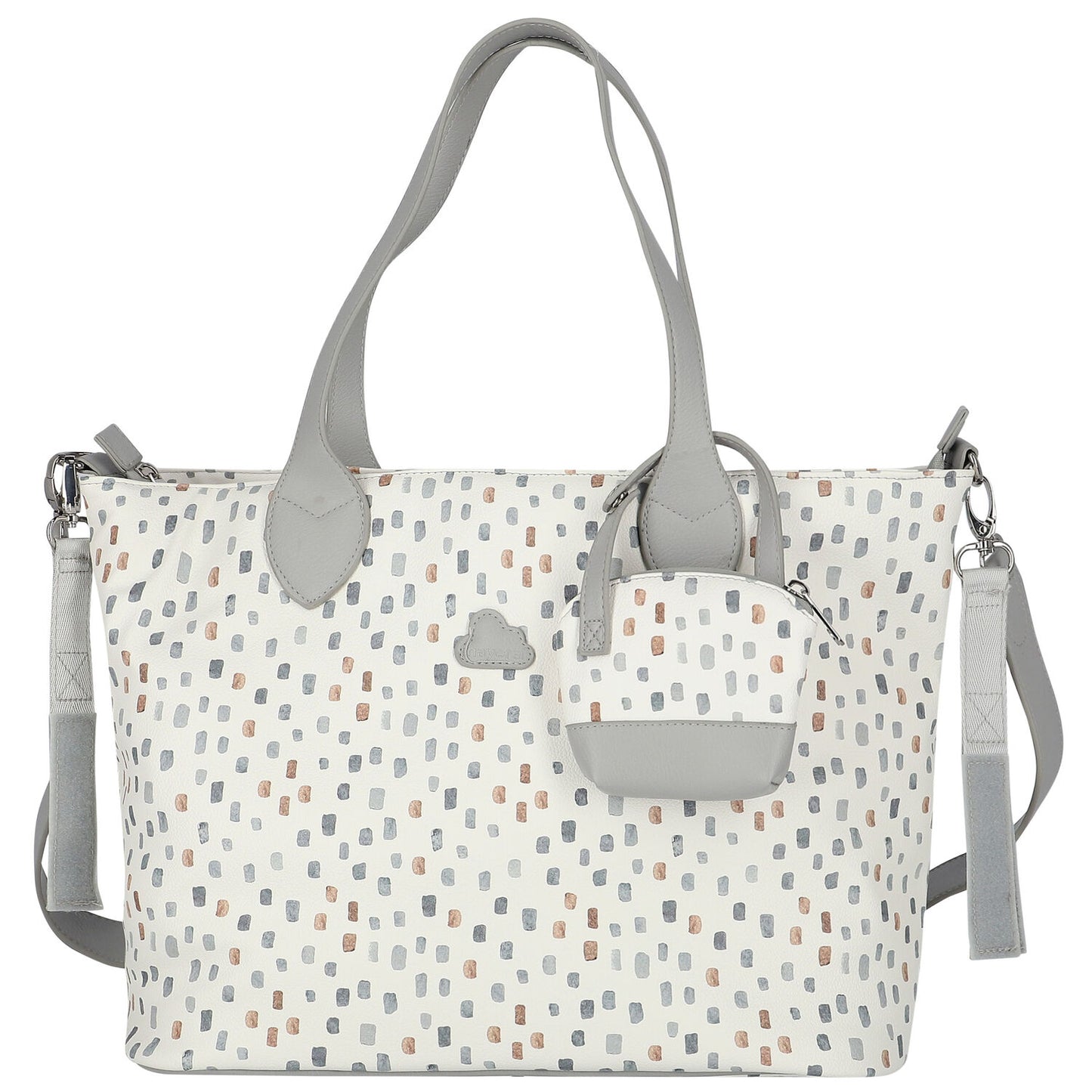 Mayoral - Grey Changing Bag