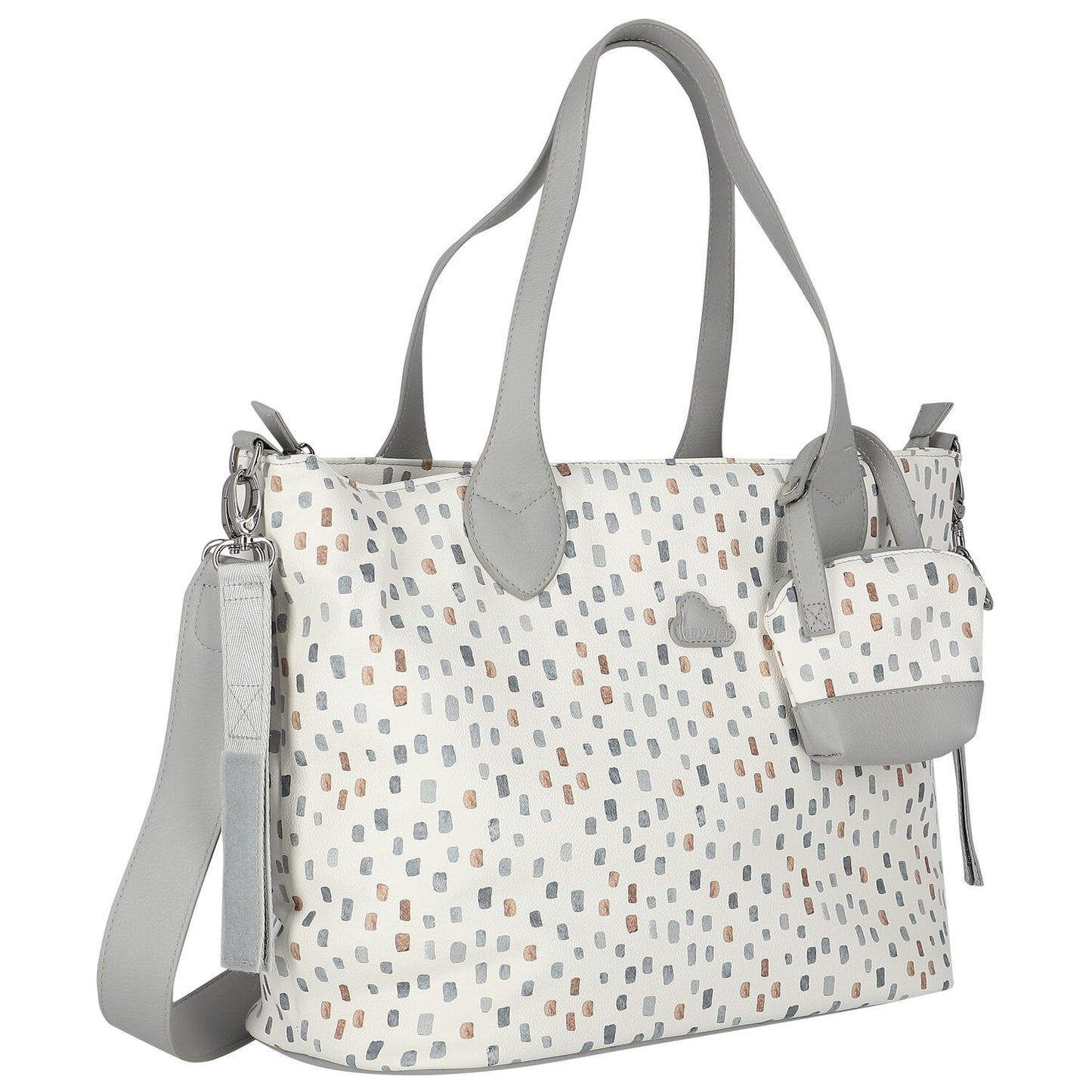 Mayoral - Grey Changing Bag