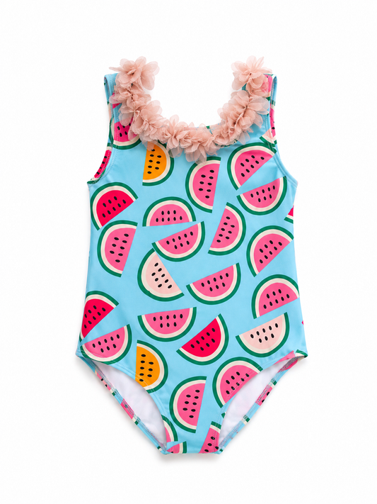 Happy Calegi - Melon Swimsuit