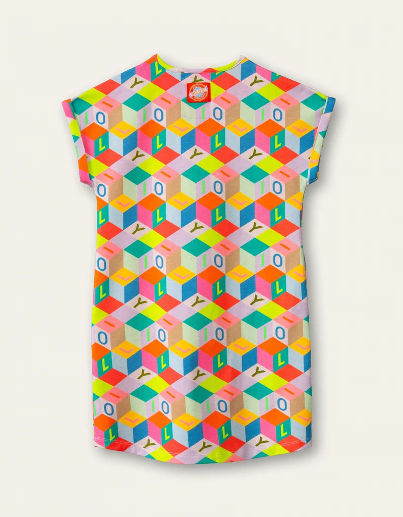Oilily - Multicoloured Print Dress