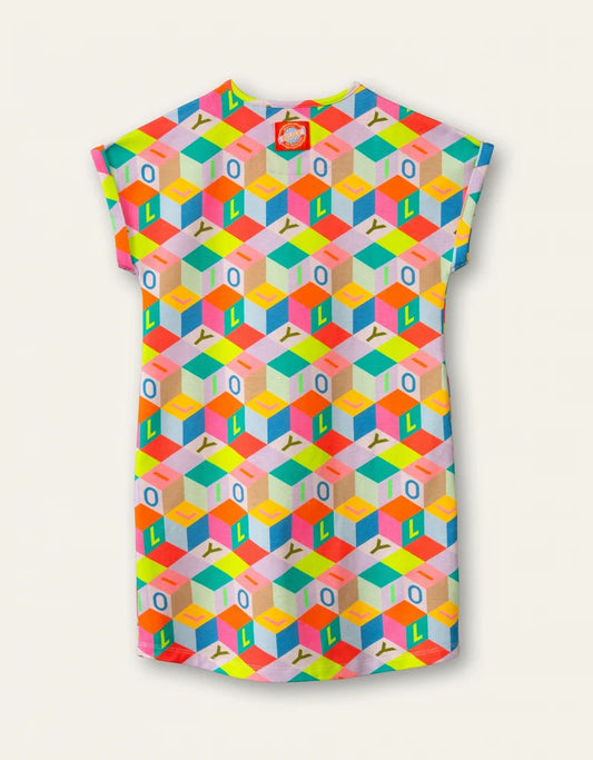Oilily - Multicoloured Print Dress