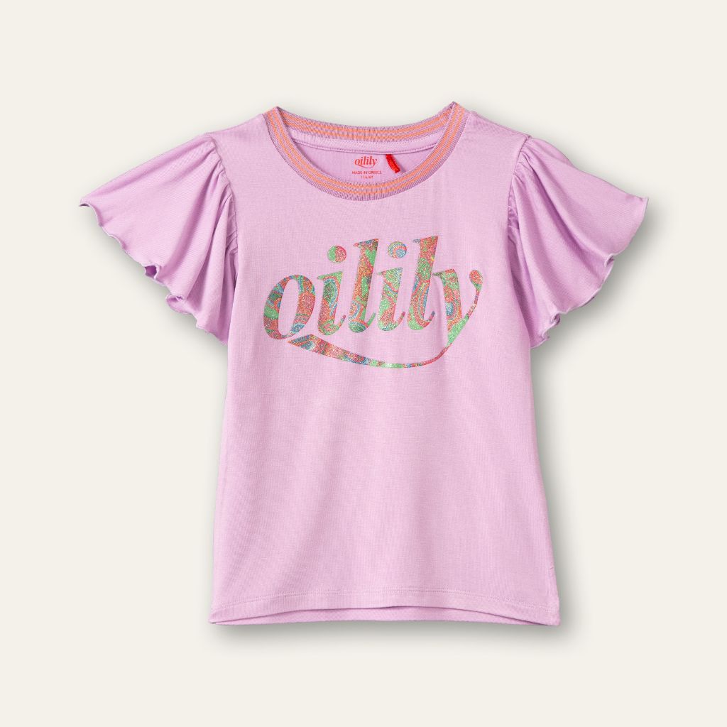 Oilily - Tjancy Lilac T-Shirt