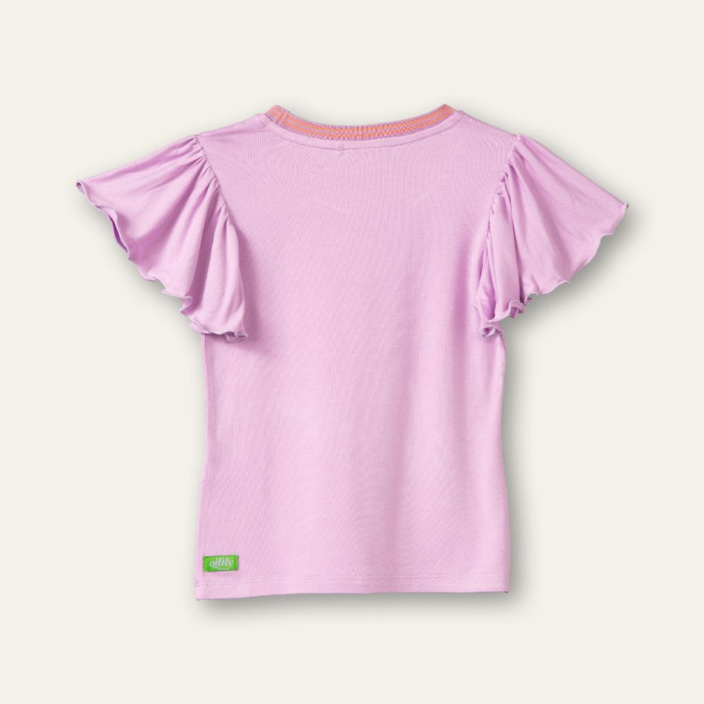 Oilily - Tjancy Lilac T-Shirt