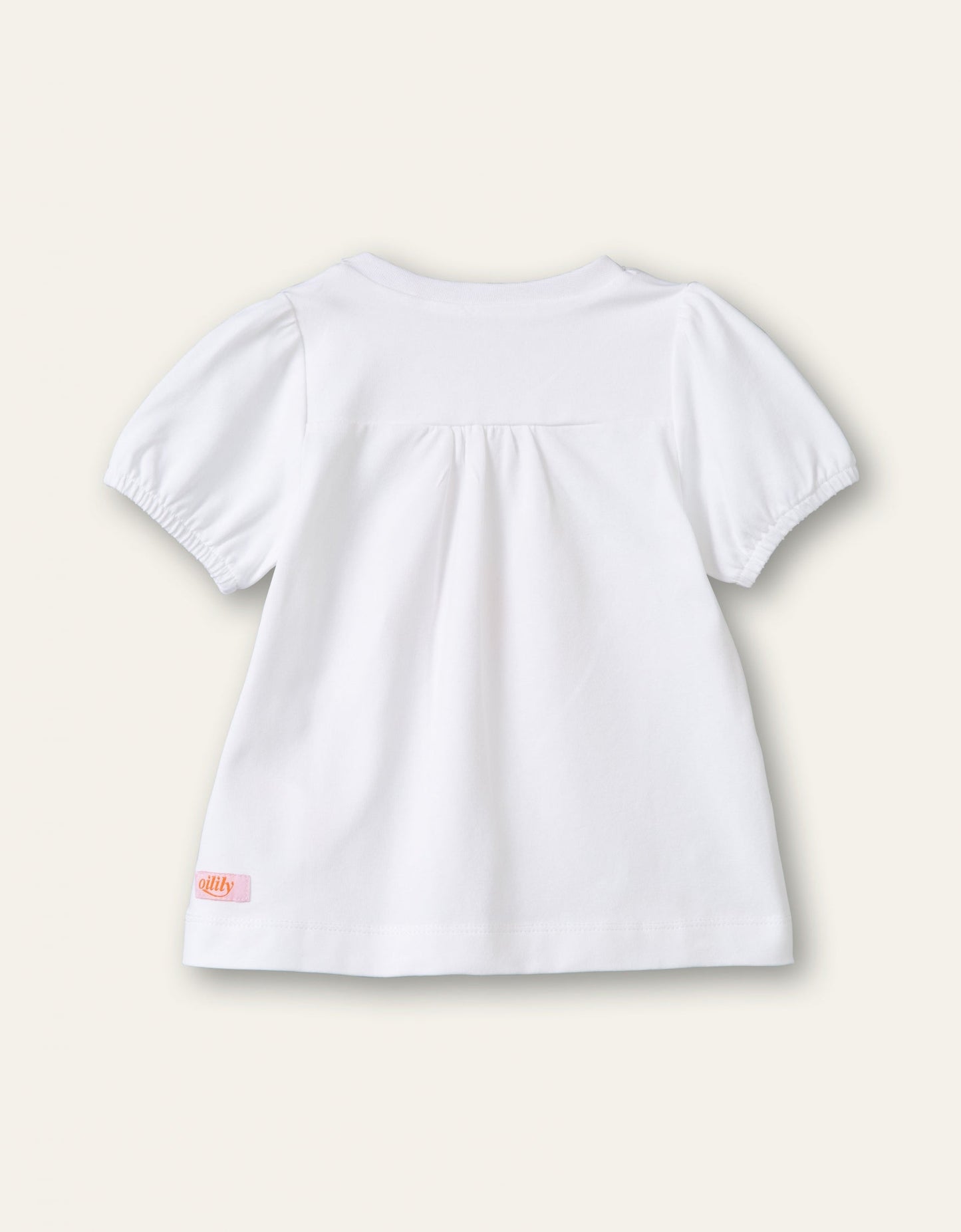 Oilily - Girls Tubba White T-shirt