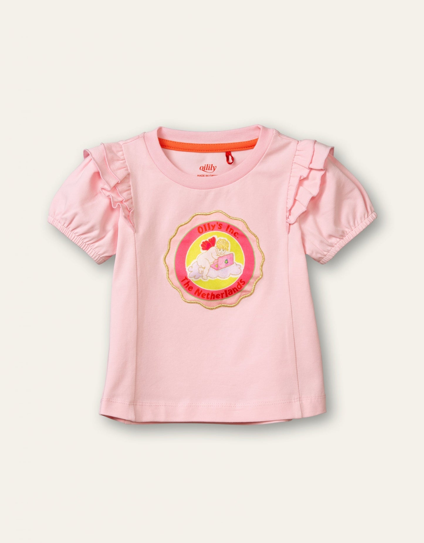 Oilily - Girls Tamarind T-shirt