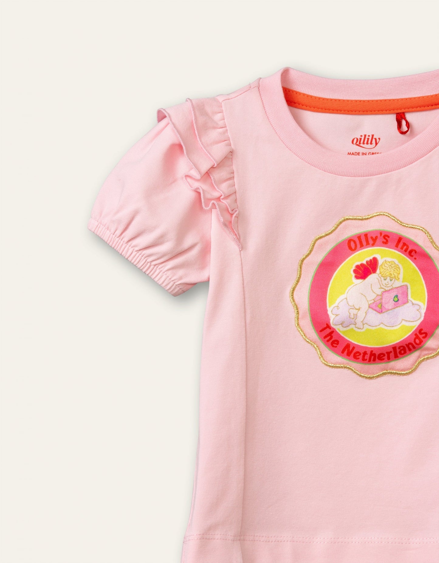 Oilily - Girls Tamarind T-shirt