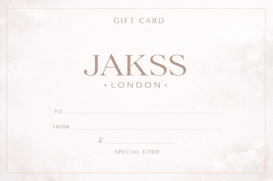 Gift card - e voucher