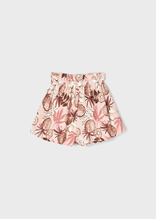 Mayoral - Patterned Shorts